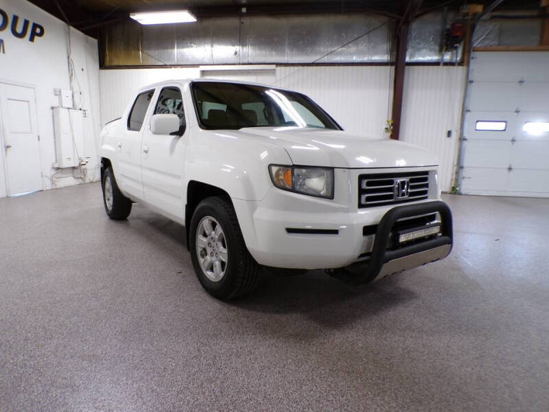 2007 Honda Ridgeline