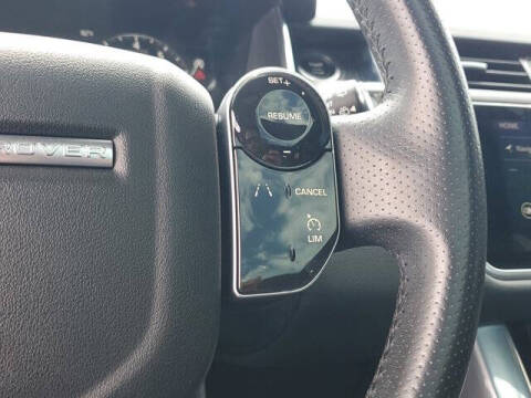 2019 Land Rover Range Rover Sport HSE