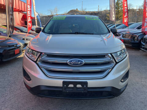 2017 Ford Edge SE