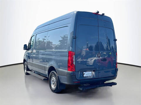 2019 Mercedes-Benz Sprinter