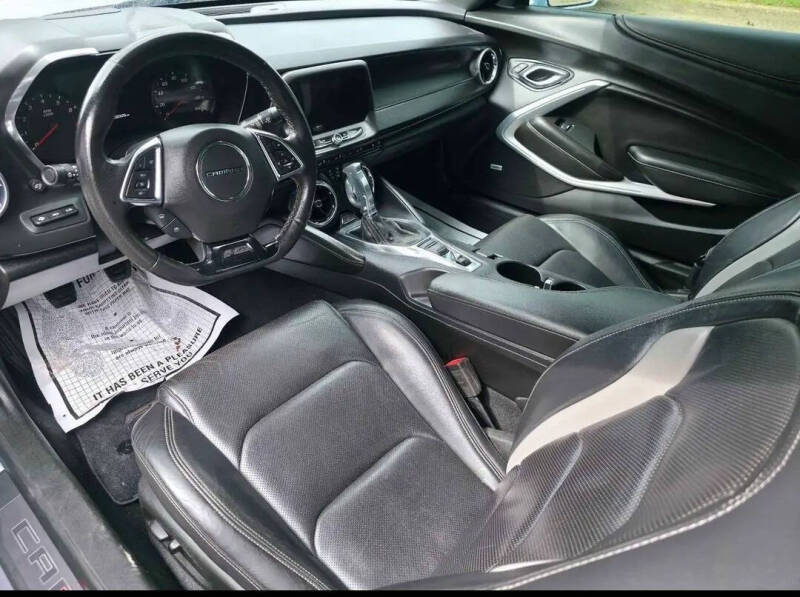 2017 Chevrolet Camaro LT