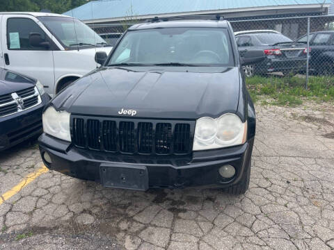 2007 Jeep Grand Cherokee Laredo
