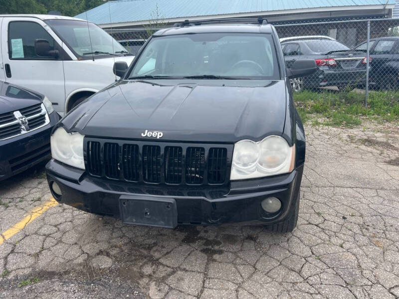 2007 Jeep Grand Cherokee Laredo's photo