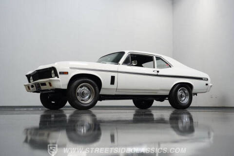 1969 Chevrolet Nova
