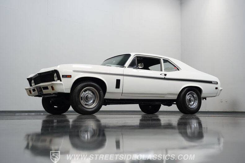 1969 Chevrolet Nova