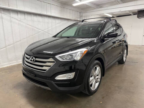 2016 Hyundai Santa Fe Sport 2.0T