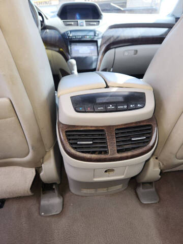 2011 Acura MDX SH-AWD w/Tech