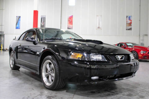 2003 Ford Mustang GT Deluxe