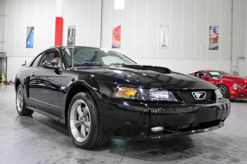 2003 Ford Mustang GT Deluxe