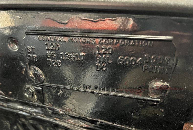 1966 Chevrolet Chevelle