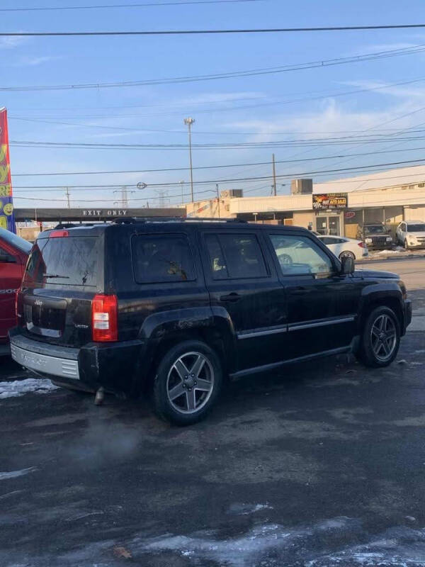 2009 Jeep Patriot Limited