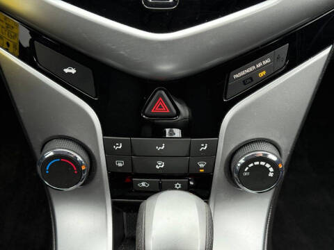 2016 Chevrolet Cruze Limited 1LT Auto