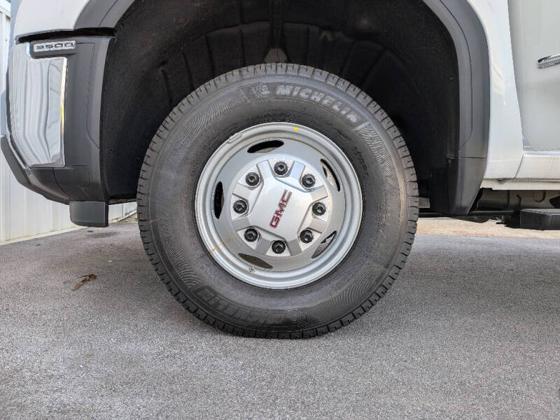 2026 GMC Sierra 3500HD
