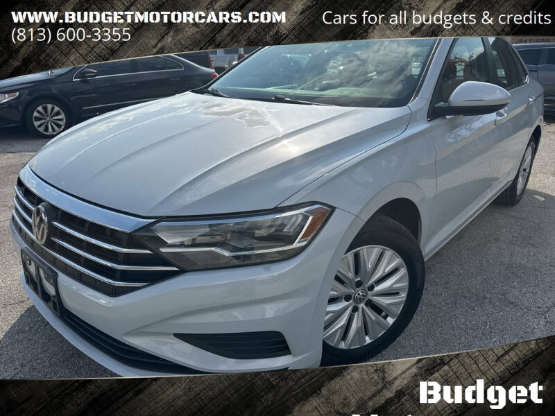 2019 Volkswagen Jetta for sale at Budget Motorcars in Tampa FL