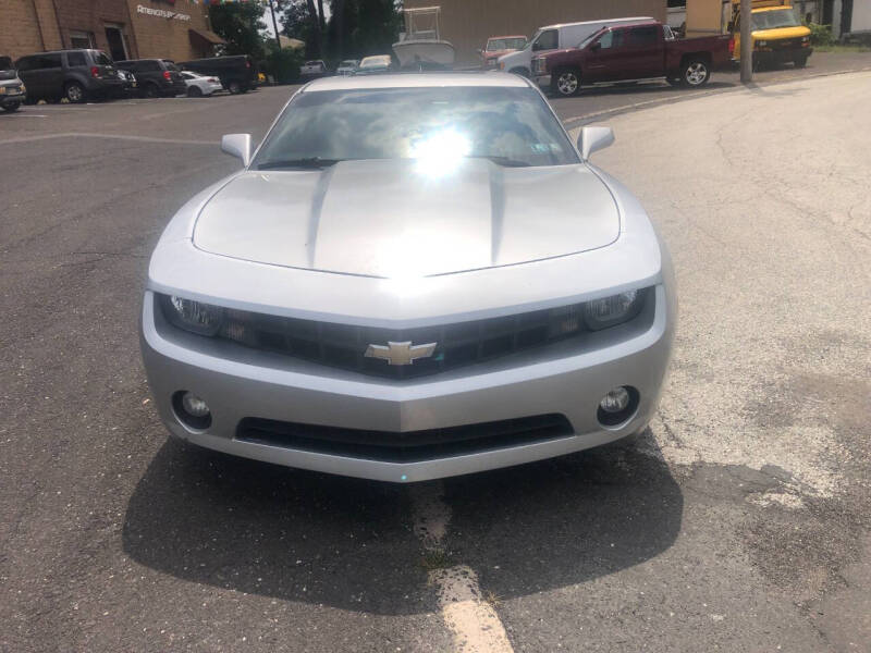2013 Chevrolet Camaro LT