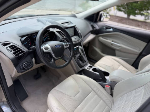 2016 Ford Escape SE
