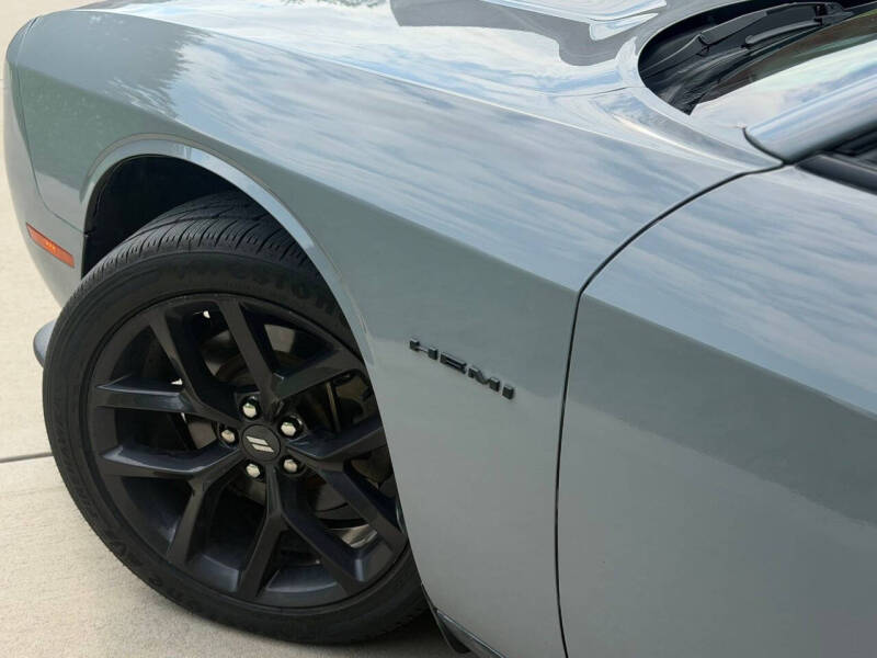2022 Dodge Challenger R/T