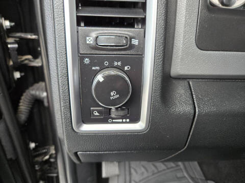 2016 RAM 1500 Big Horn