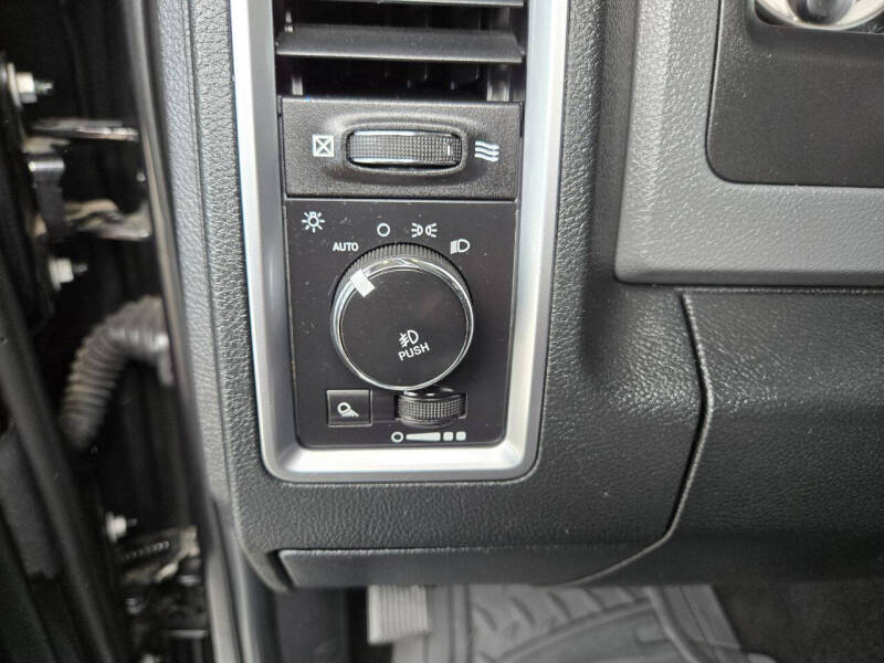 2016 RAM 1500 Big Horn