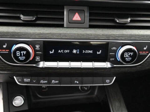 2022 Audi A4 quattro S line Prem Plus 45 TFSI