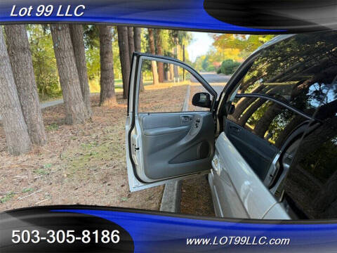 2007 Dodge Grand Caravan SXT