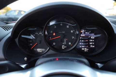 2019 Porsche 718 Cayman