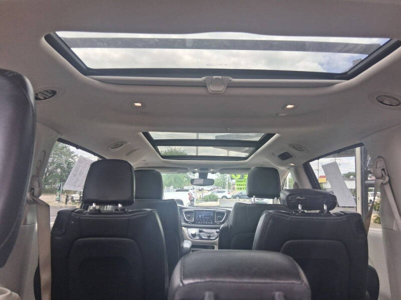 2020 Chrysler Pacifica Limited
