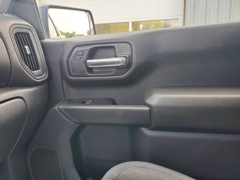 2024 Chevrolet Silverado 1500 Work Truck