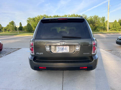 2006 Honda Pilot EX-L