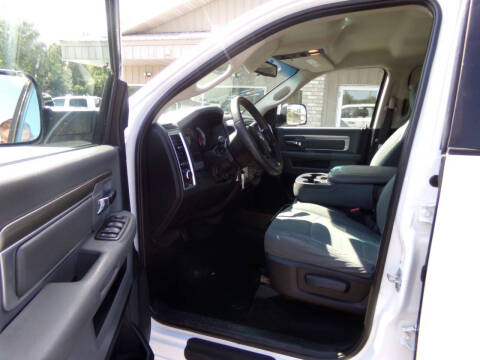 2015 RAM 2500 SLT