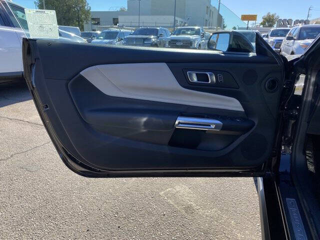 2024 Ford Mustang EcoBoost Premium