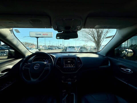 2014 Jeep Cherokee Trailhawk