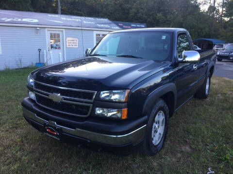 2007 Chevrolet Silverado 1500 Classic for sale at Manny's Auto Sales in Winslow NJ