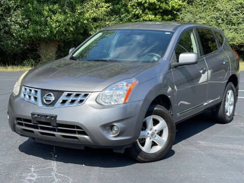 2013 Nissan Rogue for sale at Atlanta Elite Motorsports in Gainesville GA
