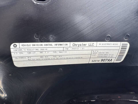 2009 Dodge Ram 1500 SLT