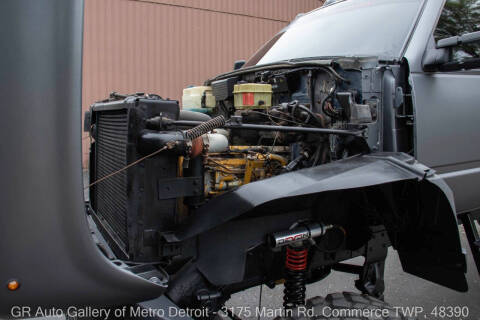 1991 GMC TopKick C7500