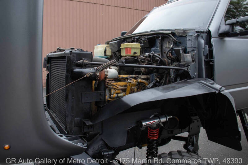 1991 GMC TopKick C7500