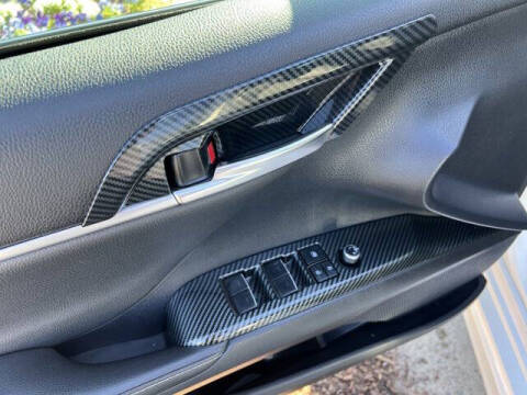 2022 Toyota Camry XSE