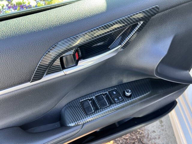 2022 Toyota Camry XSE