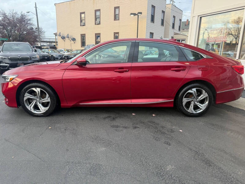 2018 Honda Accord EX-L