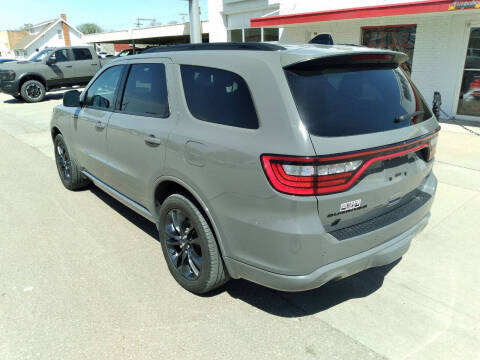 2025 Dodge Durango GT