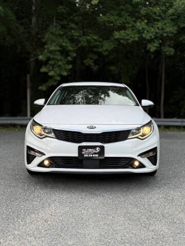 2019 Kia Optima EX