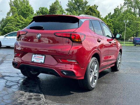 2021 Buick Encore GX Select