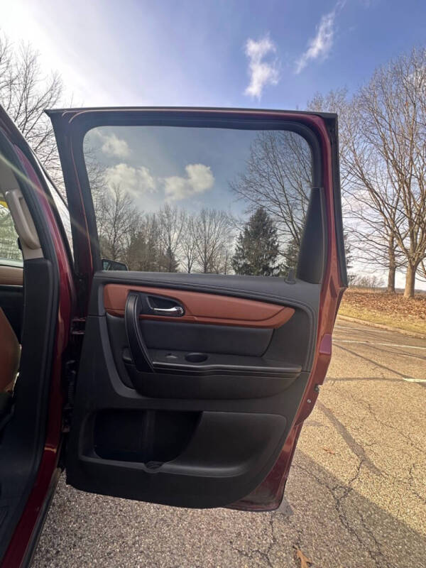 2015 Chevrolet Traverse LT