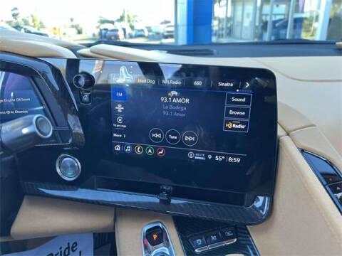 2023 Chevrolet Corvette Stingray