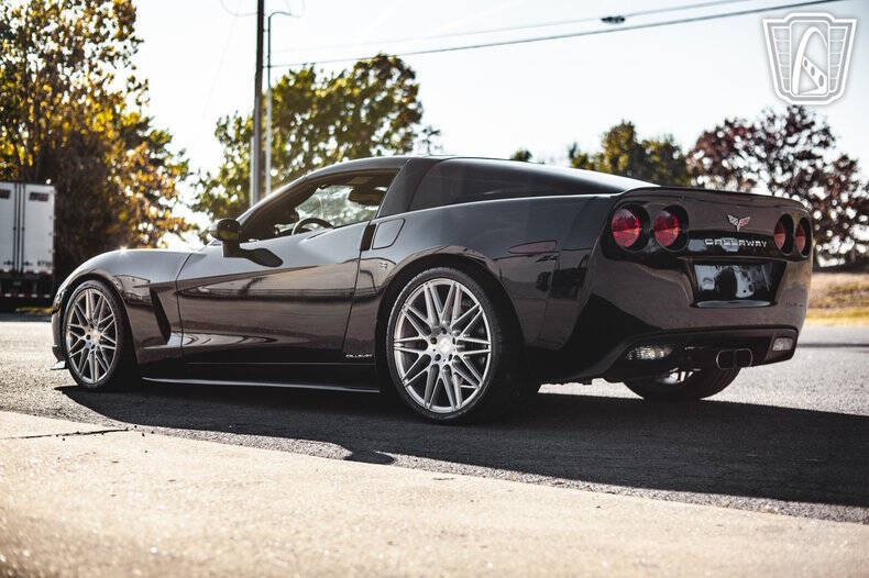 2006 Chevrolet Corvette