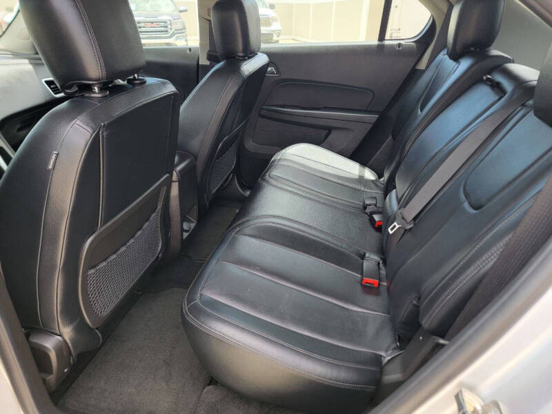 2013 Chevrolet Equinox LS