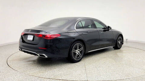 2024 Mercedes-Benz E-Class E 450 4MATIC