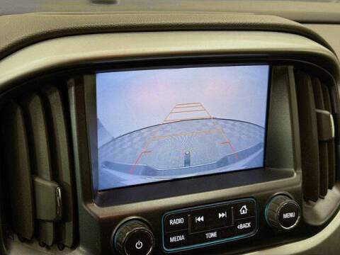 2016 Chevrolet Colorado