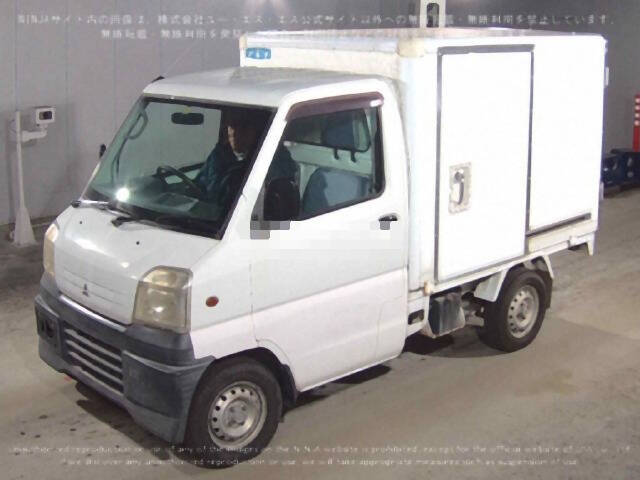 2000 Mitsubishi Minicab